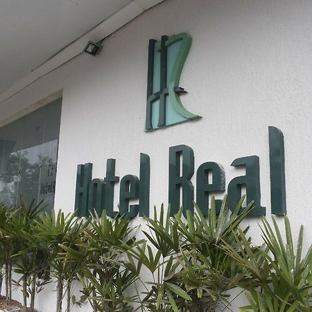 Hotel Real Garanhuns Ngoại thất bức ảnh