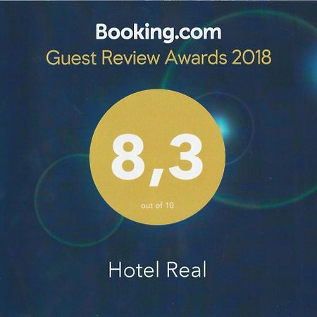 Hotel Real Garanhuns Ngoại thất bức ảnh