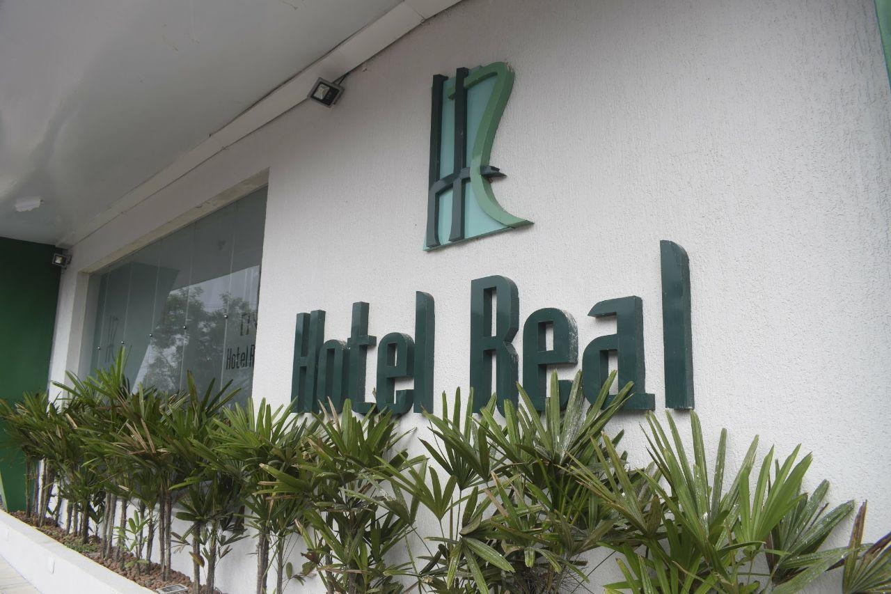 Hotel Real Garanhuns Ngoại thất bức ảnh