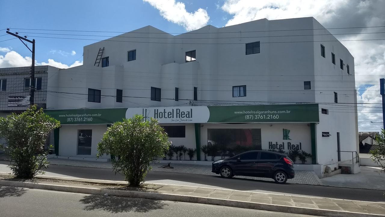 Hotel Real Garanhuns Ngoại thất bức ảnh