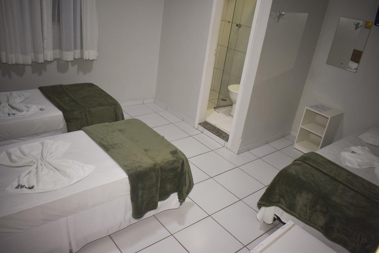 Hotel Real Garanhuns Ngoại thất bức ảnh