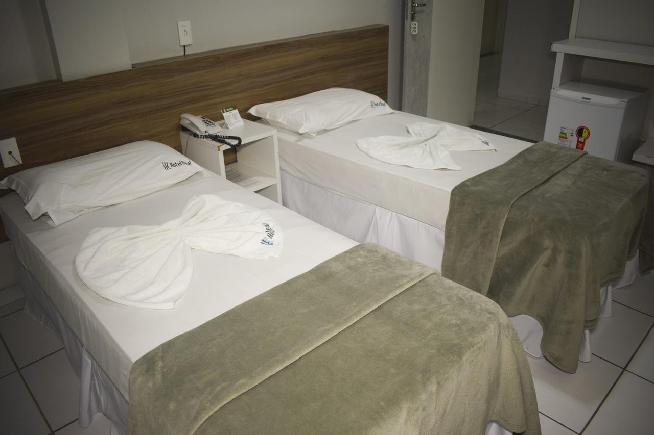 Hotel Real Garanhuns Ngoại thất bức ảnh