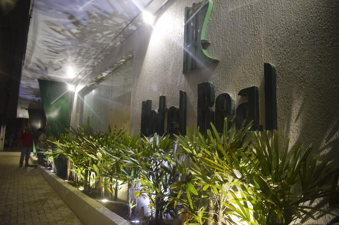Hotel Real Garanhuns Ngoại thất bức ảnh