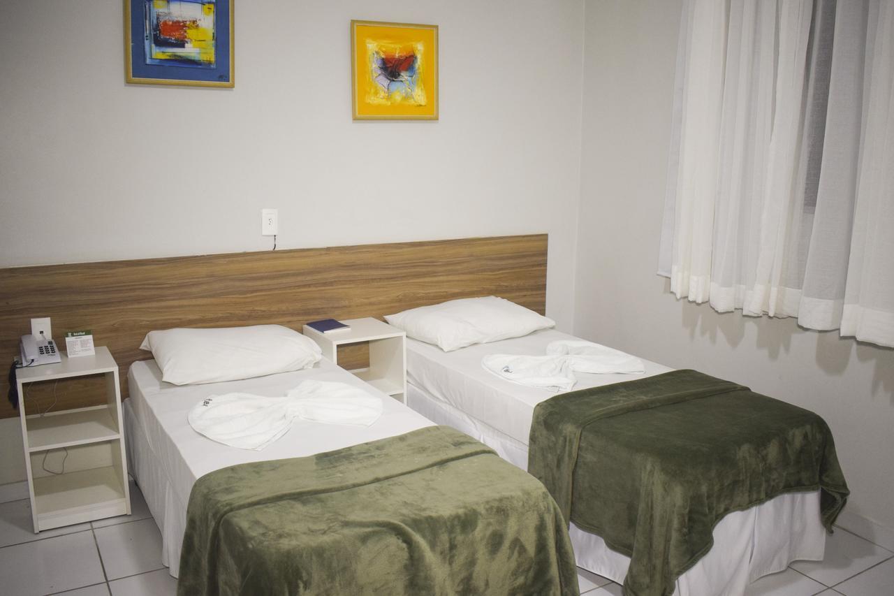 Hotel Real Garanhuns Ngoại thất bức ảnh