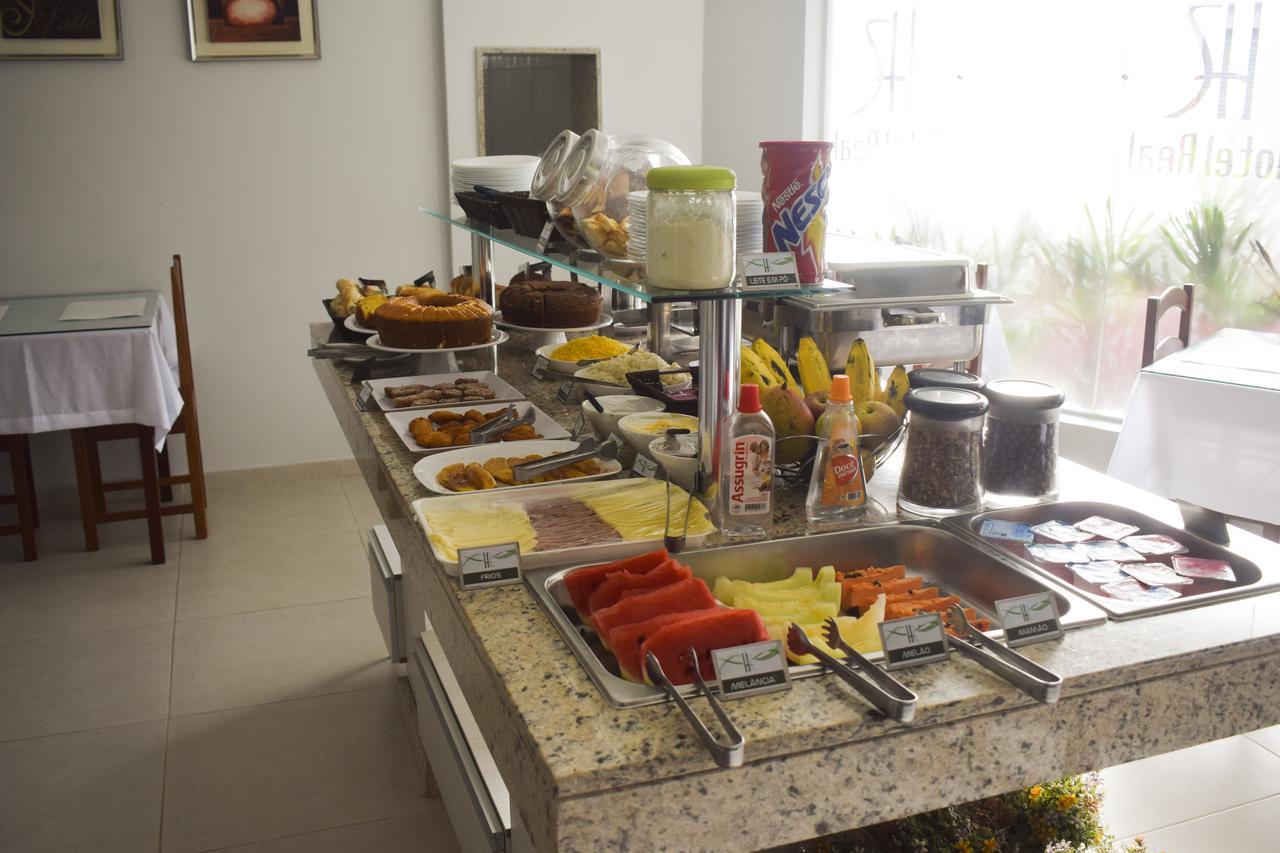 Hotel Real Garanhuns Ngoại thất bức ảnh