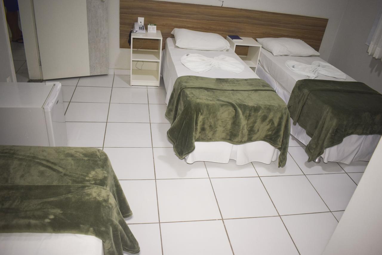 Hotel Real Garanhuns Ngoại thất bức ảnh