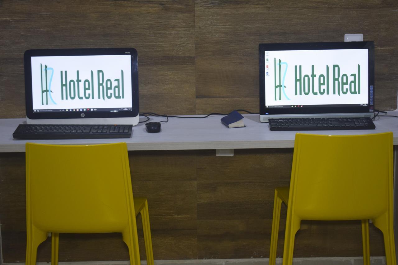 Hotel Real Garanhuns Ngoại thất bức ảnh