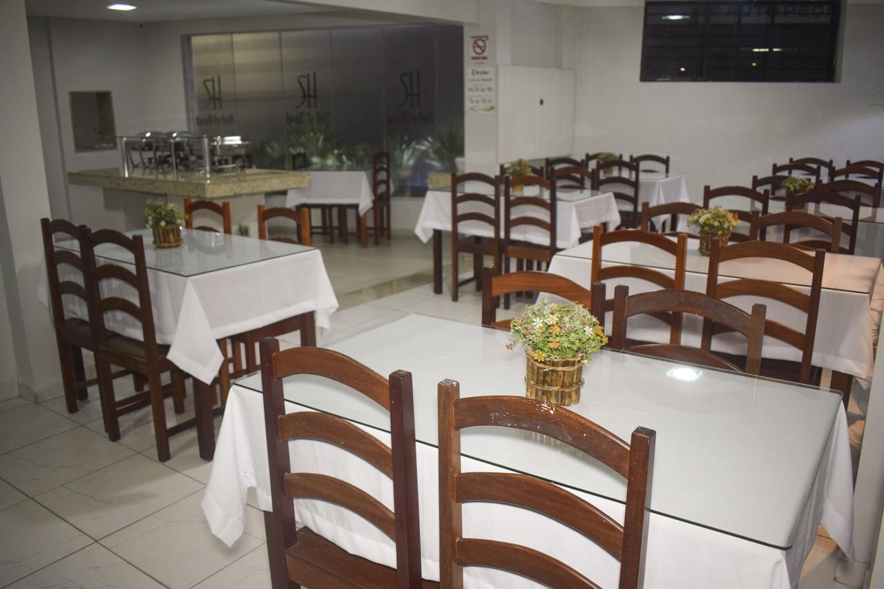 Hotel Real Garanhuns Ngoại thất bức ảnh