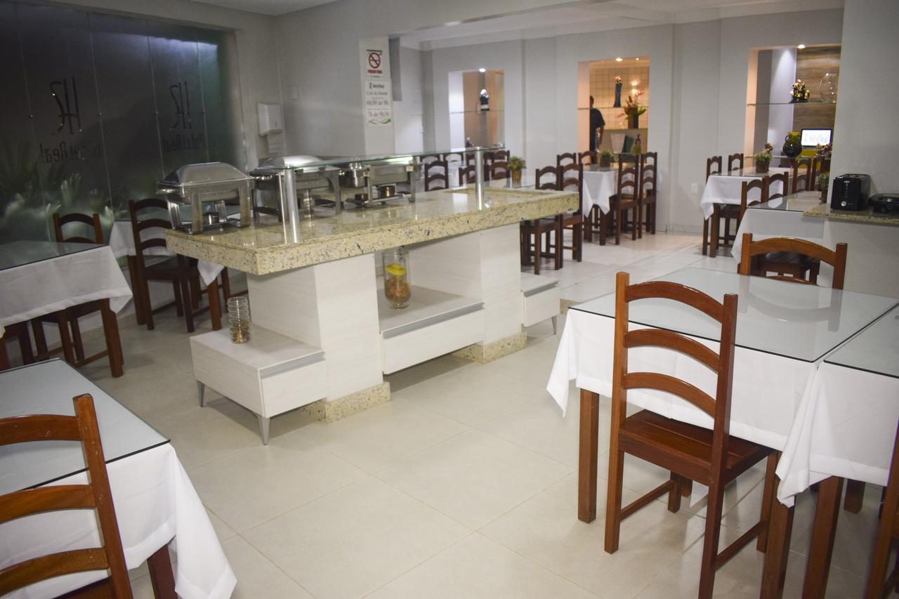 Hotel Real Garanhuns Ngoại thất bức ảnh