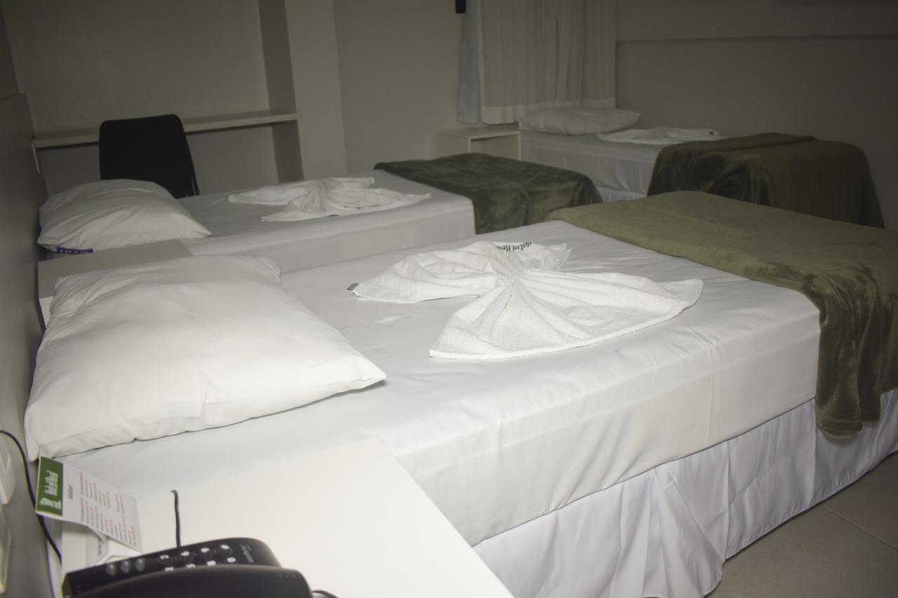Hotel Real Garanhuns Ngoại thất bức ảnh